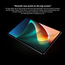 Xiaomi Pad 5 Pro, 11.0 inch, 6GB+128GB, Dual Back Cameras, MIUI 12.5 (Android R) Qualcomm Snapdragon 870 7nm Octa Core up to 3.2GHz, 8600mAh Battery, Support BT, WiFi(Black)