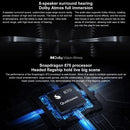 Xiaomi Pad 5 Pro, 11.0 inch, 6GB+128GB, Dual Back Cameras, MIUI 12.5 (Android R) Qualcomm Snapdragon 870 7nm Octa Core up to 3.2GHz, 8600mAh Battery, Support BT, WiFi(Black)