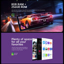 ALLDOCUBE iPlay 40 Pro T1020 Pro 4G Call Tablet, 10.4 inch, 8GB+256GB, Android 10 UNISOC Tiger T618 Octa Core 2.0GHz, Support GPS & Bluetooth & Dual Band WiFi & Dual SIM (Black)