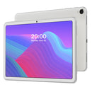 ALLDOCUBE iPlay 40 Pro T1020 Pro 4G Call Tablet, 10.4 inch, 8GB+256GB, Android 10 UNISOC Tiger T618 Octa Core 2.0GHz, Support GPS & Bluetooth & Dual Band WiFi & Dual SIM (White)
