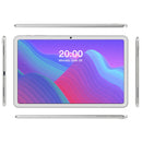 ALLDOCUBE iPlay 40 Pro T1020 Pro 4G Call Tablet, 10.4 inch, 8GB+256GB, Android 10 UNISOC Tiger T618 Octa Core 2.0GHz, Support GPS & Bluetooth & Dual Band WiFi & Dual SIM (White)