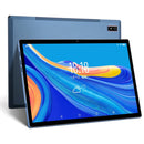 4G Phone Call, Tablet PC, 10.1 inch, 3GB+32GB, Android 7.0 MTK6797 X20 Deca Core 2.1GHz, Dual SIM, Support GPS, OTG, WiFi, Bluetooth, Support Google Play (Blue)
