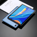 4G Phone Call, Tablet PC, 10.1 inch, 3GB+32GB, Android 7.0 MTK6797 X20 Deca Core 2.1GHz, Dual SIM, Support GPS, OTG, WiFi, Bluetooth, Support Google Play (Blue)