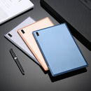 4G Phone Call, Tablet PC, 10.1 inch, 3GB+32GB, Android 7.0 MTK6797 X20 Deca Core 2.1GHz, Dual SIM, Support GPS, OTG, WiFi, Bluetooth, Support Google Play (Blue)