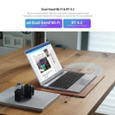 Teclast F7 Plus 3 Laptop, 14.1 inch, 8GB+256GB, Narrow Bezel, 45600mWh Battery, Windows 10 OS, Intel Gemini Lake Refresh N4120 Quad Core 1.1GHz to 2.6GHz, Support TF Card & Dual Band WiFi & Mini-HDMI & Bluetooth