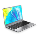 Teclast F7 Plus 3 Laptop, 14.1 inch, 8GB+256GB, Narrow Bezel, 45600mWh Battery, Windows 10 OS, Intel Gemini Lake Refresh N4120 Quad Core 1.1GHz to 2.6GHz, Support TF Card & Dual Band WiFi & Mini-HDMI & Bluetooth