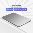 Teclast F7 Plus 3 Laptop, 14.1 inch, 8GB+256GB, Narrow Bezel, 45600mWh Battery, Windows 10 OS, Intel Gemini Lake Refresh N4120 Quad Core 1.1GHz to 2.6GHz, Support TF Card & Dual Band WiFi & Mini-HDMI & Bluetooth