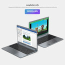 Teclast F7 Plus 2 Laptop, 14.1 inch, 8GB+256GB, 38000mWh Battery, Windows 10 OS, Intel Gemini Lake Refresh N4120 Quad Core 1.1GHz to 2.6GHz, Support TF Card & Dual Band WiFi & Mini-HDMI & Bluetooth