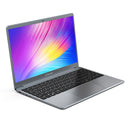 Teclast F7 Plus 2 Laptop, 14.1 inch, 8GB+256GB, 38000mWh Battery, Windows 10 OS, Intel Gemini Lake Refresh N4120 Quad Core 1.1GHz to 2.6GHz, Support TF Card & Dual Band WiFi & Mini-HDMI & Bluetooth