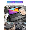 Teclast F15S Laptop, 15.6 inch, 6GB+128GB, 41800mWh Battery, Windows 10 OS, Intel Apollo Lake N3350 Quad Core 1.1GHz to 2.4GHz, Support TF Card & Dual Band WiFi & Mini-HDMI & Bluetooth