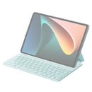 Original Xiaomi Magic Keyboard Leather Tablet Case for Xiaomi Pad 5 / 5 Pro(Mint Green)