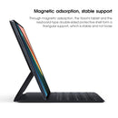 Original Xiaomi Magic Keyboard Leather Tablet Case for Xiaomi Pad 5 / 5 Pro(Beige)