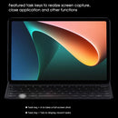 Original Xiaomi Magic Keyboard Leather Tablet Case for Xiaomi Pad 5 / 5 Pro(Black)