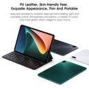 Original Xiaomi Magic Keyboard Leather Tablet Case for Xiaomi Pad 5 / 5 Pro(Sky Blue)