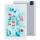 3G Phone Call Tablet PC, 8 inch, 1GB+16GB, Android 5.1 MTK6592 Octa-core ARM Cortex A7 1.4GHz, Support Daul SIM / WiFi / Bluetooth / GPS(Silver)