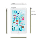 3G Phone Call Tablet PC, 8 inch, 1GB+16GB, Android 5.1 MTK6592 Octa-core ARM Cortex A7 1.4GHz, Support Daul SIM / WiFi / Bluetooth / GPS(Silver)
