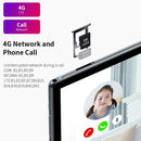 YQ16 4G Phone Call Tablet PC, 10.1 inch, 3GB+32GB, Android 10 MTK6762 Octa Core Up to 2.0GHz, Support Dual SIM, WiFi, Bluetooth, OTG, GPS, US Plug (Gold)