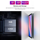 YQ16 4G Phone Call Tablet PC, 10.1 inch, 3GB+32GB, Android 10 MTK6762 Octa Core Up to 2.0GHz, Support Dual SIM, WiFi, Bluetooth, OTG, GPS, US Plug (Gold)