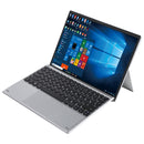 F123 2 in 1 Tablet PC, 12.3 inch, 8GB+128GB, Windows10 Intel Celeron N4125 Quad Core 2.0-2.7GHz, with Keyboard, Support Bluetooth & WiFi & TF Card, US Plug