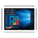 F123 2 in 1 Tablet PC, 12.3 inch, 8GB+128GB, Windows10 Intel Celeron N4125 Quad Core 2.0-2.7GHz, with Keyboard, Support Bluetooth & WiFi & TF Card, US Plug