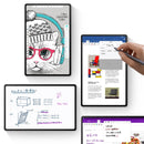 Lenovo Xiaoxin Pad Pro 12.6 inch TB-Q706F, 8GB+256GB, Face & Fingerprint Identification, ZUI13 OS (Android 11), Qualcomm Snapdragon 870 Octa Core, US Plug(Dark Gray)