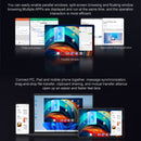 Lenovo Xiaoxin Pad Pro 12.6 inch TB-Q706F, 8GB+256GB, Face & Fingerprint Identification, ZUI13 OS (Android 11), Qualcomm Snapdragon 870 Octa Core, US Plug(Dark Gray)