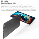 Lenovo Xiaoxin Pad Pro 12.6 inch TB-Q706F, 8GB+256GB, Face & Fingerprint Identification, ZUI13 OS (Android 11), Qualcomm Snapdragon 870 Octa Core, US Plug(Dark Gray)