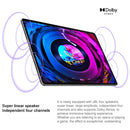 Lenovo Xiaoxin Pad Pro 12.6 inch TB-Q706F, 8GB+256GB, Face & Fingerprint Identification, ZUI13 OS (Android 11), Qualcomm Snapdragon 870 Octa Core, US Plug(Dark Gray)