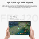 Lenovo Xiaoxin Pad Pro 12.6 inch TB-Q706F, 8GB+256GB, Face & Fingerprint Identification, ZUI13 OS (Android 11), Qualcomm Snapdragon 870 Octa Core, US Plug(Dark Gray)