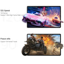 Lenovo Xiaoxin Pad Pro 12.6 inch TB-Q706F, 8GB+256GB, Face & Fingerprint Identification, ZUI13 OS (Android 11), Qualcomm Snapdragon 870 Octa Core, US Plug(Dark Gray)