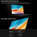 Xiaomi Laptop Pro X 14, 14 inch, 16GB+512GB, Windows 10 Chinese Version, Intel Core i7-11370H Quad Core up to 4.8GHz, Support Wi-Fi 6 / Bluetooth / Fingerprint Unlock(Grey)