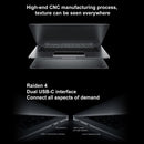 Xiaomi Laptop Pro X 14, 14 inch, 16GB+512GB, Windows 10 Chinese Version, Intel Core i7-11370H Quad Core up to 4.8GHz, Support Wi-Fi 6 / Bluetooth / Fingerprint Unlock(Grey)