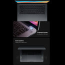 Xiaomi Laptop Pro X 14, 14 inch, 16GB+512GB, Windows 10 Chinese Version, Intel Core i7-11370H Quad Core up to 4.8GHz, Support Wi-Fi 6 / Bluetooth / Fingerprint Unlock(Grey)