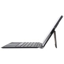 Pogopin Magnetic Keyboard & Leather Case with Holder for 10.1 inch Tablet (HS70D / HSD18)