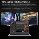 W041-ID4-156 AMD Laptop, 15.6 inch, 4GB+128GB, Fingerprint Unlock, Windows 11 English OS AMD Ryzen 7 4700U Octa Core, Support Bluetooth & Dual WiFi, US Plug