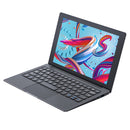 HONGSAMDE HSD1012 Laptop, 10.1 inch, 6GB+1TB, Windows 10 OS Intel Celeron N4120 Quad Core, Support TF Card & HDMI, US Plug (Black)