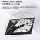 Lenovo YOGA Pad Pro 13 inch YT-K606F, 8GB+256GB, Face Identification, ZUI 12.5 (Android 11) Qualcomm Snapdragon 870 Octa-core, Support Wi-Fi 6 & HDIM, US Plug (Black)