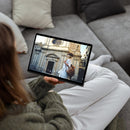 Lenovo YOGA Pad Pro 13 inch YT-K606F, 8GB+256GB, Face Identification, ZUI 12.5 (Android 11) Qualcomm Snapdragon 870 Octa-core, Support Wi-Fi 6 & HDIM, US Plug (Black)