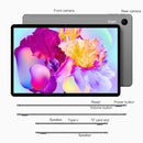 Teclast P30HD 4G LTE Tablet PC, 10.1 inch, 4GB+64GB, Android 11 Unisoc SC9863A Octa Core, Support Bluetooth & Dual Band WiFi & TF Card, Network: 4G