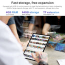 Teclast P30HD 4G LTE Tablet PC, 10.1 inch, 4GB+64GB, Android 11 Unisoc SC9863A Octa Core, Support Bluetooth & Dual Band WiFi & TF Card, Network: 4G