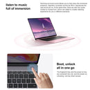 HUAWEI MateBook 13 2021 Laptop, 13 inch, 16GB+512GB, Windows 10 Home Chinese Version, Intel Core i5-1135G7 Quad Core, 2K Touch Screen, Support Wi-Fi 6 / Bluetooth, US Plug(Silver)