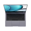 HUAWEI MateBook 14s Laptop, 14.2 inch, 16GB+512GB, Windows 10 Home Chinese Version, Intel Core i5-11300H Quad Core, 2.5K Touch Screen, Support Wi-Fi 6 / Bluetooth, US Plug(Dark Gray)