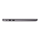 HUAWEI MateBook D 14 Laptop, 14 inch, 16GB+512GB, Windows 11 Home Chinese Version, Intel Core i5-1155G7 Quad Core, Support Wi-Fi 6 / Bluetooth / HDMI, US Plug(Dark Gray)
