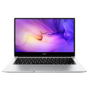 HUAWEI MateBook D 14 Laptop, 14 inch, 16GB+512GB, Windows 11 Home Chinese Version, Intel Core i5-1155G7 Quad Core, Support Wi-Fi 6 / Bluetooth / HDMI, US Plug(Silver)