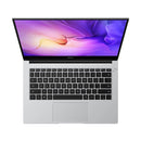 HUAWEI MateBook D 14 Laptop, 14 inch, 16GB+512GB, Windows 11 Home Chinese Version, Intel Core i5-1155G7 Quad Core, Support Wi-Fi 6 / Bluetooth / HDMI, US Plug(Silver)