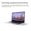 HUAWEI MateBook D 14 Laptop, 14 inch, 16GB+512GB, Windows 11 Home Chinese Version, Intel Core i5-1155G7 Quad Core, Support Wi-Fi 6 / Bluetooth / HDMI, US Plug(Silver)