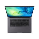 HUAWEI MateBook D 15 2022 Laptop, 15.6 inch, 16GB+512GB, Windows 11 Home Chinese Version, Intel Core i5-1155G7 Quad Core, Support Wi-Fi 6 / Bluetooth / HDMI, US Plug (Dark Gray)