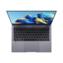HUAWEI MateBook X Pro 2021 Laptop, 13.9 inch, 16GB+512GB, Windows 10 Home Chinese Version, Intel Core i5-1135G7 Quad Core, 3K FHD Screen, Support Wi-Fi 6 / Bluetooth, US Plug(Dark Gray)