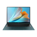 HUAWEI MateBook X Pro 2021 Laptop, 13.9 inch, 16GB+512GB, Windows 10 Home Chinese Version, Intel Core i7-1165G7 Quad Core, 3K FHD Screen, Support Wi-Fi 6 / Bluetooth, US Plug(Emerald)