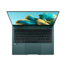 HUAWEI MateBook X Pro 2021 Laptop, 13.9 inch, 16GB+512GB, Windows 10 Home Chinese Version, Intel Core i7-1165G7 Quad Core, 3K FHD Screen, Support Wi-Fi 6 / Bluetooth, US Plug(Emerald)